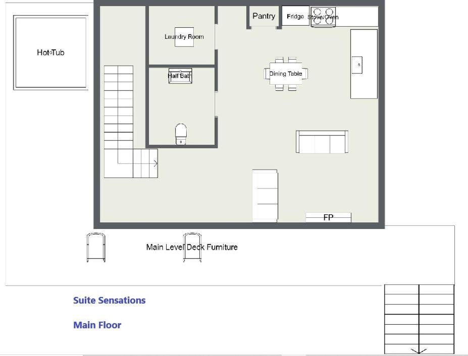 Suite Sensations, Hot Tub, Pool Table, 1089 Free Tickets Each Paid Day, Dollywood And More Пиджен-Фордж Экстерьер фото