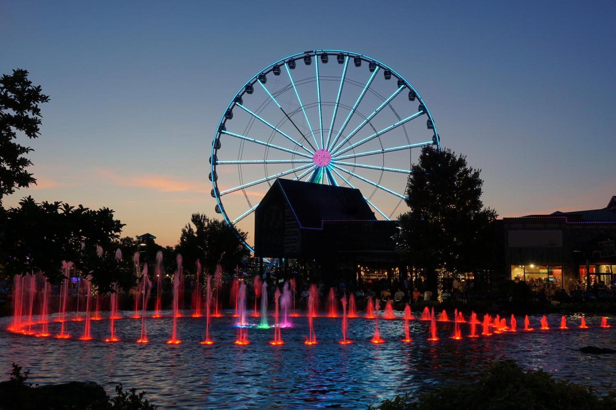 Suite Sensations, Hot Tub, Pool Table, 1089 Free Tickets Each Paid Day, Dollywood And More Пиджен-Фордж Экстерьер фото