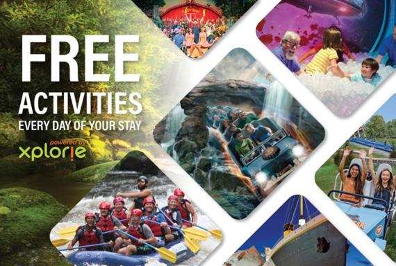 Suite Sensations, Hot Tub, Pool Table, 1089 Free Tickets Each Paid Day, Dollywood And More Пиджен-Фордж Экстерьер фото